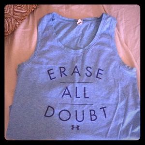 Under Armor Tank Top XS